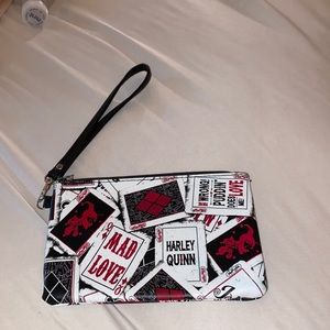 Harley Quinn bag